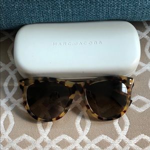Marc Jacobs sunglasses